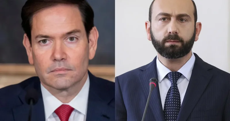 Marko Rubio Ermənistana niyə gedir? Mirzoyan açıqladı
