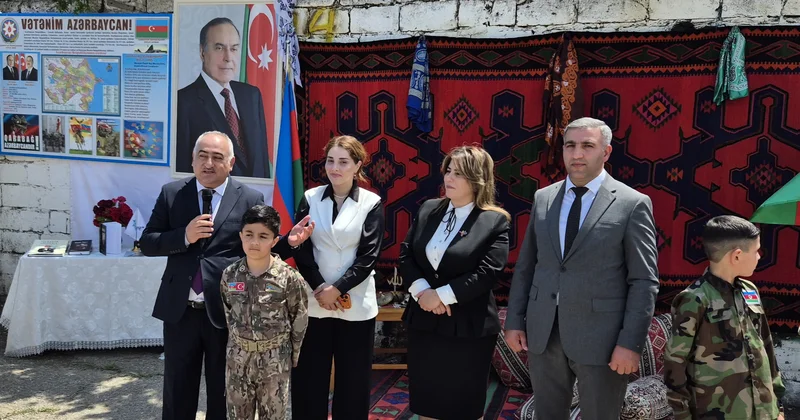 “Azərbaycanın müstəqillik tarixinə yazılan şanlı Zəfər” mövzusunda tədbir keçirilib