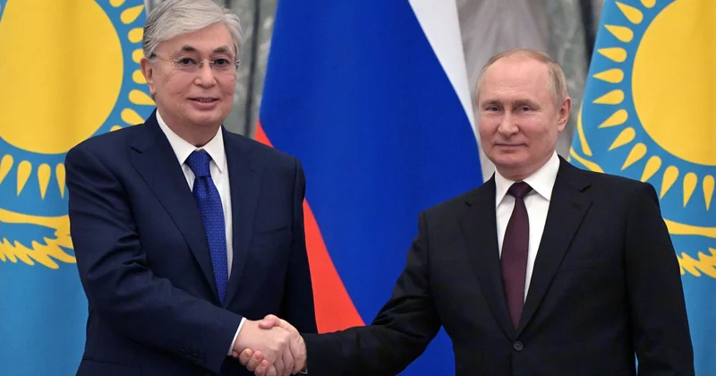 Токаев и Путин обсудят в Астане перспективы союзнических отношений Казахстана и России