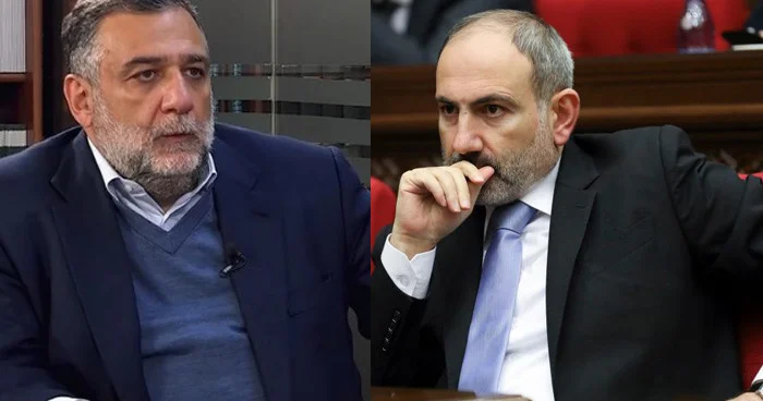 Vardanyan Paşinyanı hədələdi