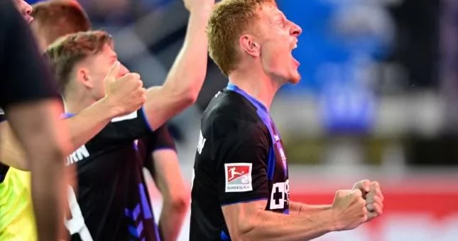 “Volfsburq” ikinci Bundesliqaya düşdü