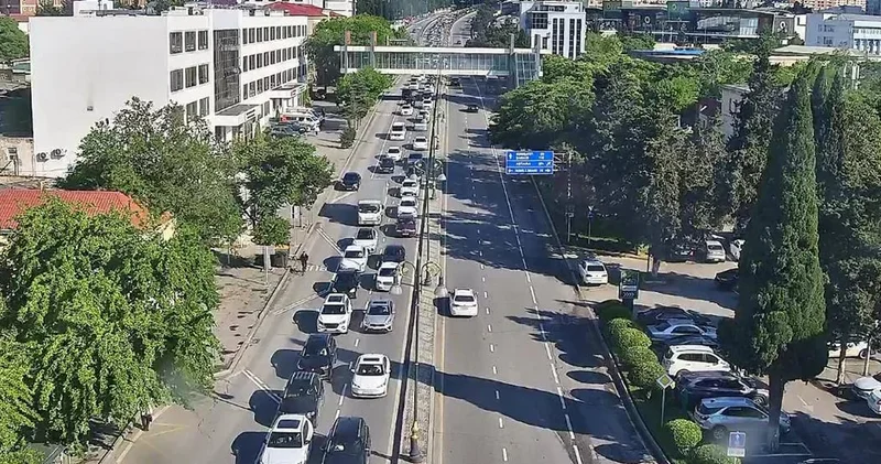 Paytaxtın hansı küçələrində sıxlıq var? 25.05.2026