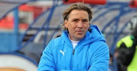 Azərbaycan klubunu çalışdırmış məşqçi Rusiyada işləyəcək