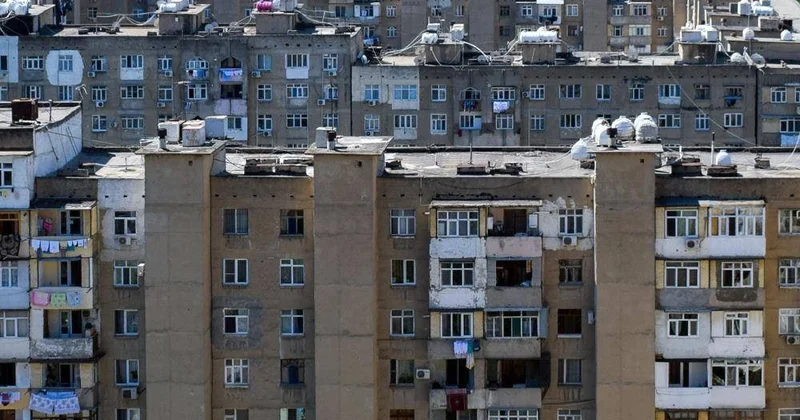 Köhnə binalarda mənzillər KƏSKİN BAHALAŞDI