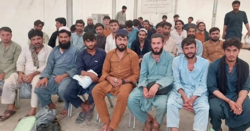 Pakistan 373 əfqan məhbusu azad edib