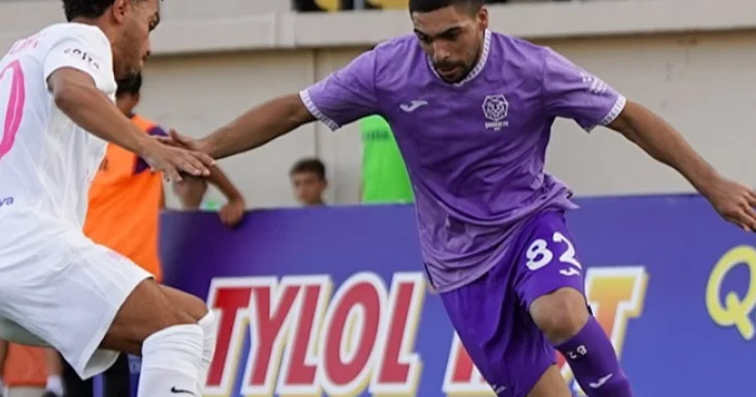 Adı “Neftçi” ilə hallanan futbolçu “Şamaxı”dan ayrıldı