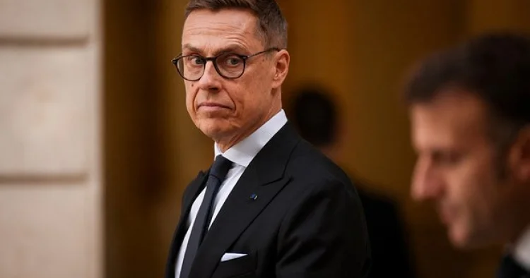 Stubb: “Rusiya ilə danışıqlarda Avropa İttifaqını təmsil etməyə hazıram”