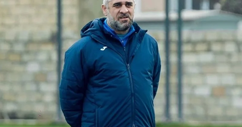 “Ramiz müəllimin komandasına uğurlar arzulayıram” Adil Şükürov