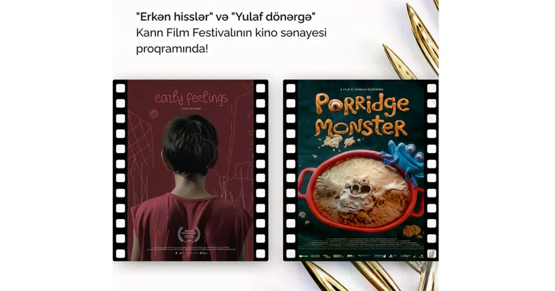 Azərbaycanın iki filmi “SFC Rendez vous Industry” proqramında