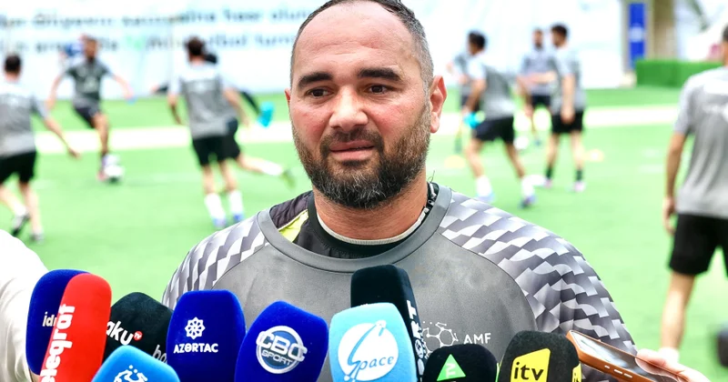 Minifutbol millisinin qapıçısı: Avropa çempionatına dünya reytinqinin lideri kimi yollanırıq