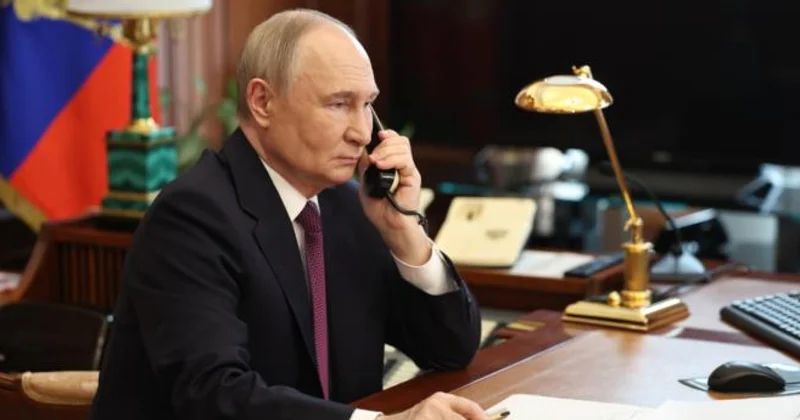 Путин говорил с королем
