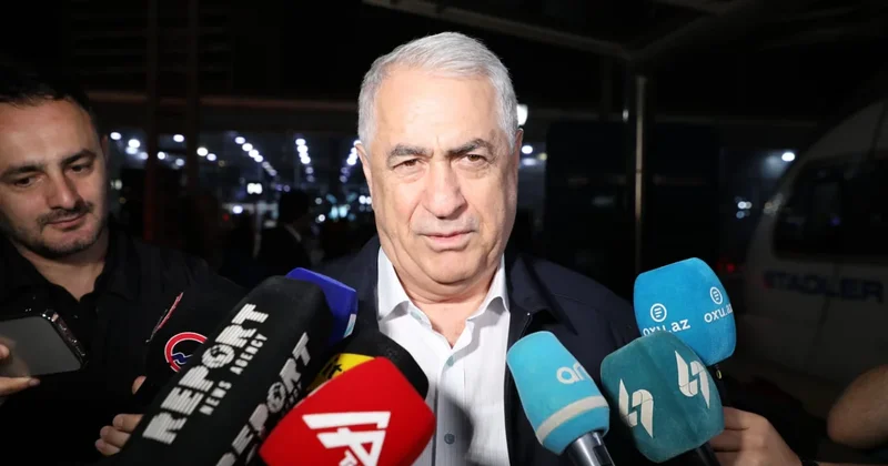 Джавид Гурбанов: Пассажирский поезд Баку Тбилиси облегчит поездки граждан двух государств