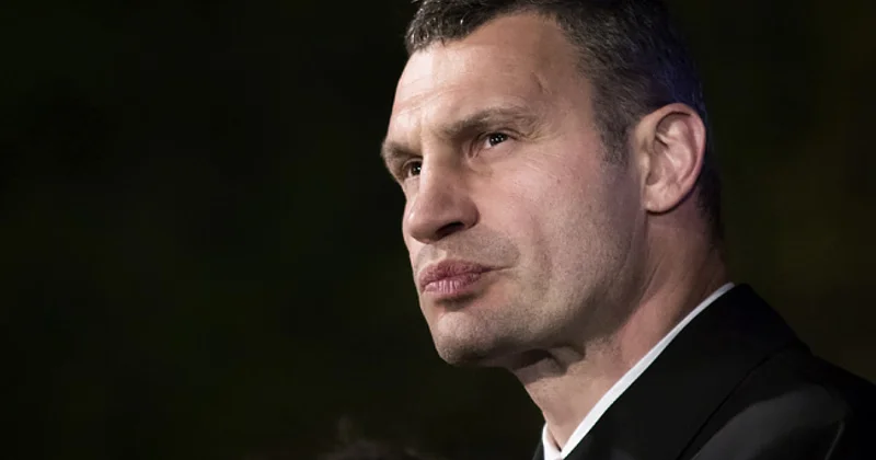 Кличко о пострадавших при ударе по Киеву