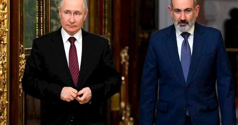 Putinə təzim edən Paşinyan niyə anidən Qərbə yönəldi KONKRET