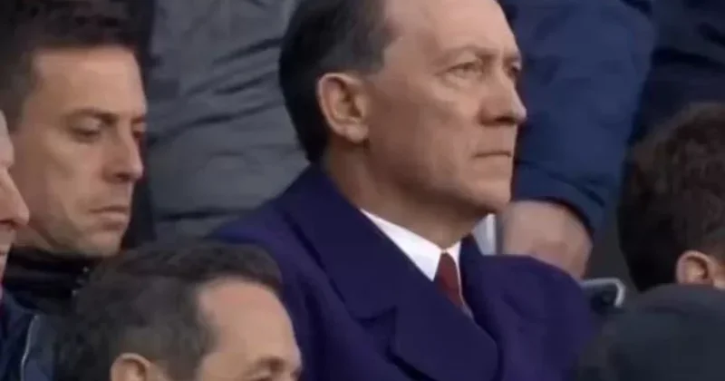 Adolf Hitler futbol matçında VİDEO