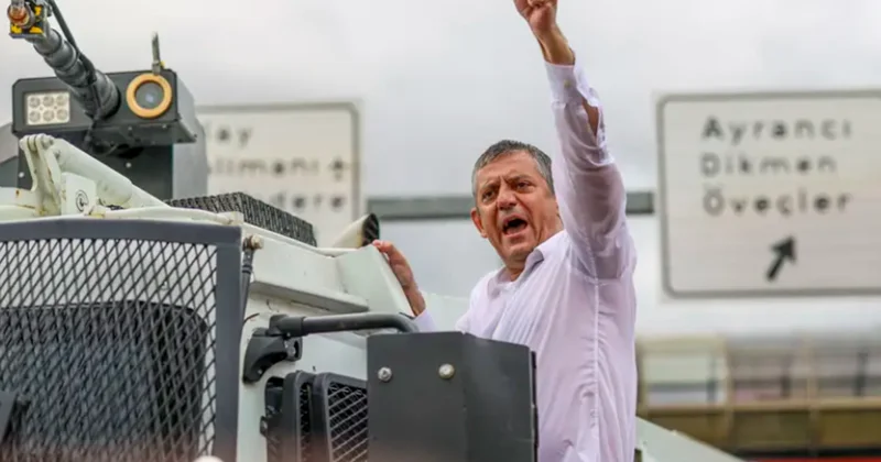 CHP də nə baş verir?