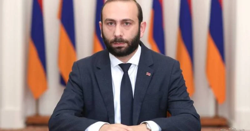 Mirzoyan Medvedevə cavab verdi