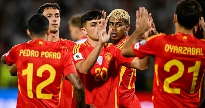 İspaniyanın DÇ 2026 üçün heyəti: “Real”dan heç kim yoxdur