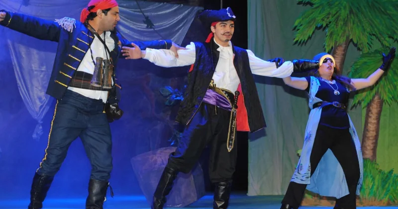 Sumqayıt Teatrından uşaqlara bir iyun sürprizi