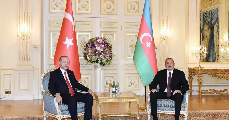 Rəcəb Tayyib Ərdoğan Azərbaycan Prezidentini təbrik edib