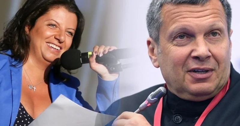 Соловьева и Симонян назвали фантастическими тварями
