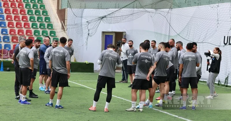 Qitə çempionatına yollanacaq millimizin heyəti açıqlandı