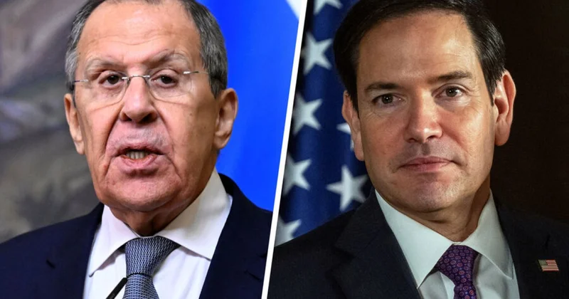 Lavrov Rubio ilə müzakirə apardı