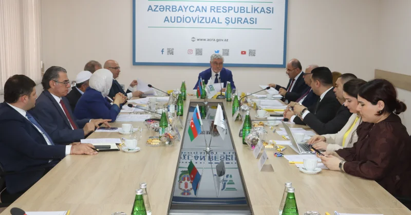 İctimai Televiziya və Radio Yayımları Şirkətinə baş direktor seçilib