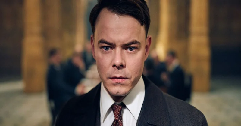 Peaky Blinders geri qayıdır: Tommi Şelbinin oğlunu o canlandıracaq