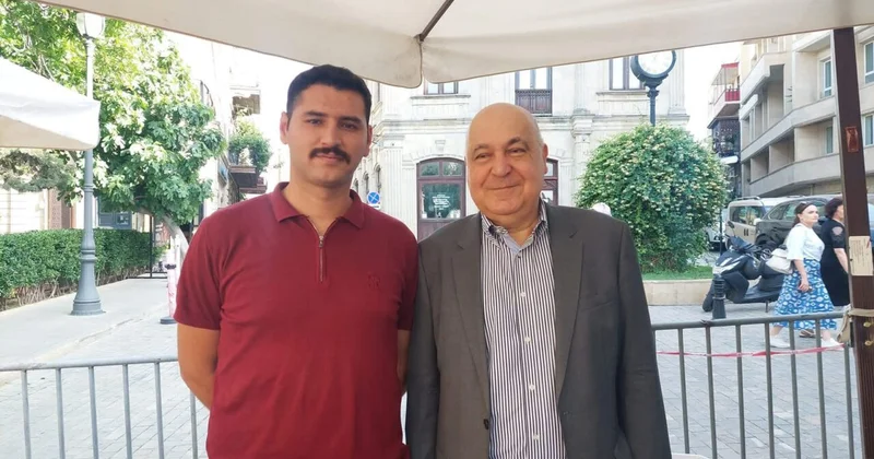 Dünyanın xəbəri olmayan dünyaşöhrətli yazıçımız Saffari yazır…