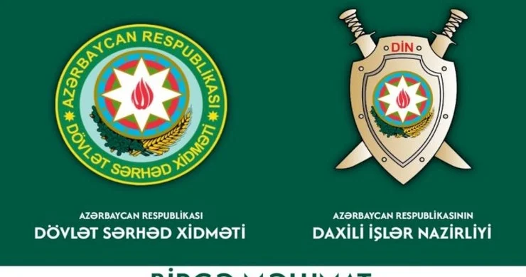 İranla sərhəddə əməliyyat keçirildi BİRGƏ MƏLUMAT