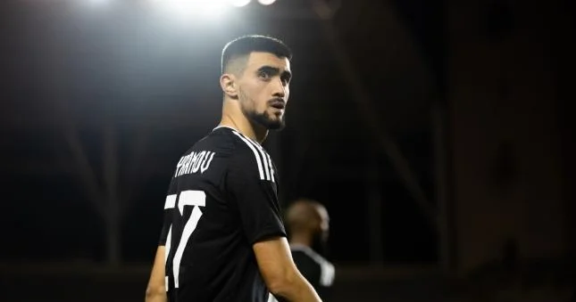 Toral Bayramov Qarabağ dan ayrıldı