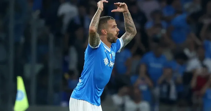 Spinazzola Milan ın hədəfində