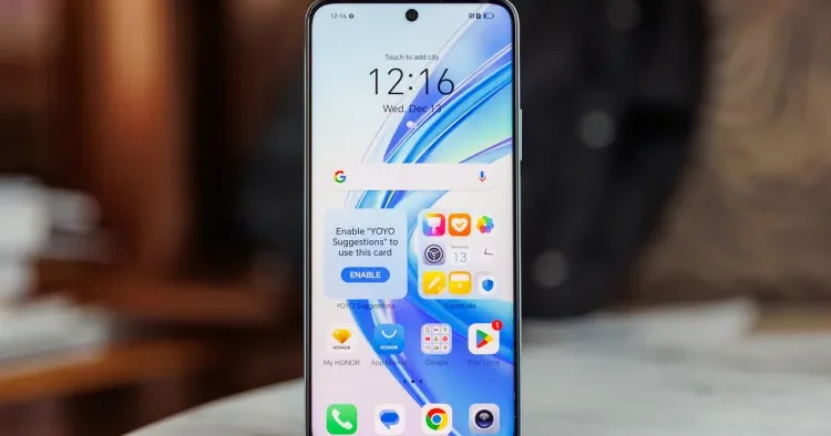 Yüksək parlaqlıq smartfonun qızmasına səbəb olur