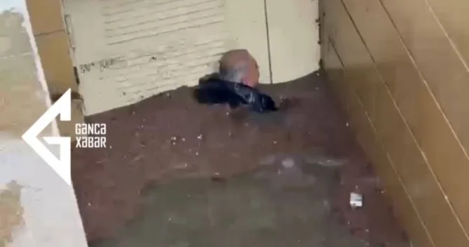 Gəncə Dram Teatrından su basma ilə bağlı AÇIQLAMA KONKRET