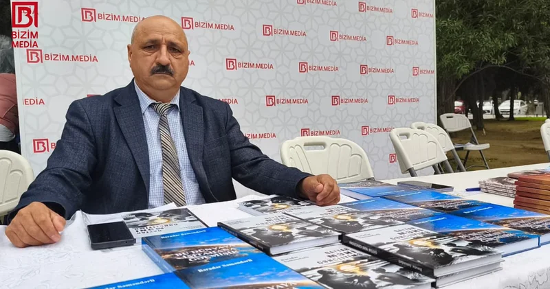 Şair publisist Bəradər Səməndərlinin oxucularla görüşü keçirilib FOTO