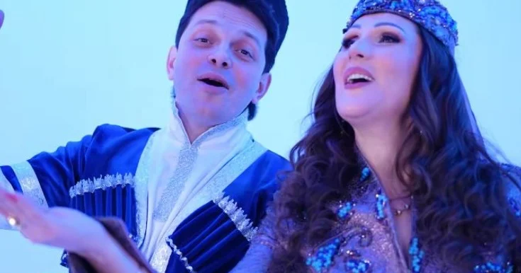 Hamı bu mahnıya rəqs edəcək Video