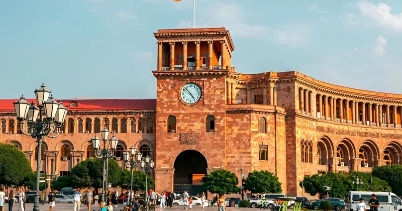 Ermənistanda bir partiya seçkidə iştirakdan geri çəkildi
