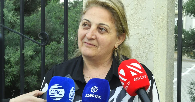 Keçmiş məcburi köçkün: Cəbrayıldan çıxanda 17 yaşım var idi