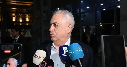 Cavid Qurbanov: Yol mədəniyyətdir