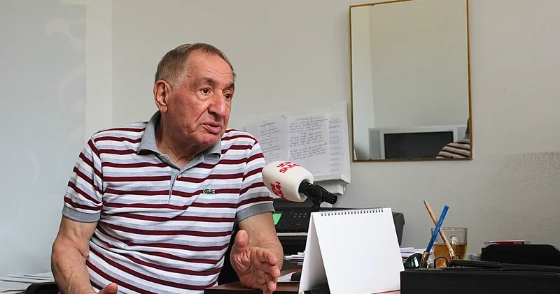 “Onun yaşadıqları mənim başıma gəlsəydi, ürəyim partlayardı” Məşhur bəstəkarla MÜSAHİBƏ