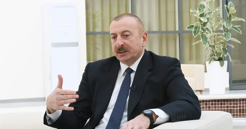 Prezident: “Biz nəinki özümüzü, hətta bir çox ölkələri azot gübrələri ilə təmin edirik“