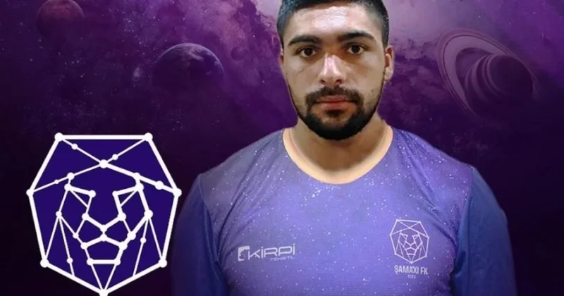 Şamaxı futbolçusu Rüfət Abbasovla vidalaşdı