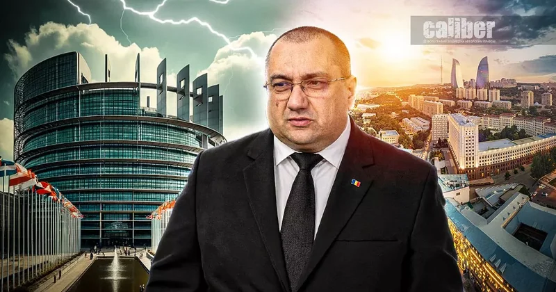 Голос против хора Азербайджан и то, о чем в ЕП молчат
