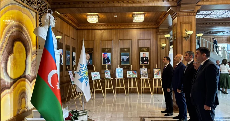 Yasamal rayonunda 28 May Müstəqillik Günü ilə əlaqədar tədbir keçirilib