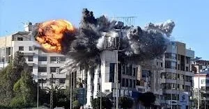Израильская армия вновь начала наносить удары по Ливану