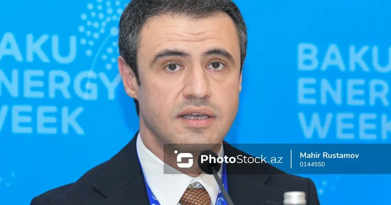 Bakı Enerji Həftəsində ilk: D8 ölkələrinin energetika nazirlərinin iclası keçiriləcək