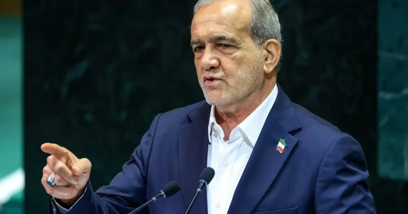 ABŞ la danışıqlar elə planlaşdırılıb ki... Pezeşkian