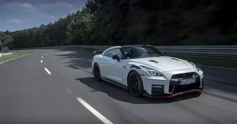 Названы 10 бюджетных альтернатив спорткара Nissan GT R