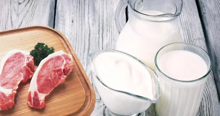 Министр: Азербайджан пока не достиг самообеспечения мясом, молоком, пшеницей и картофелем